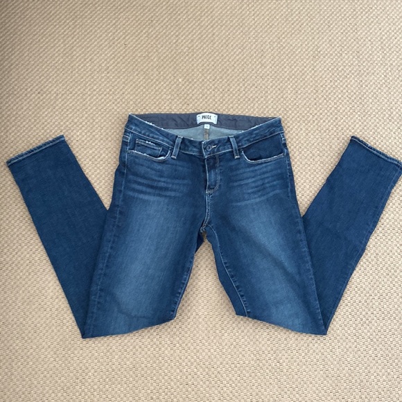 Paige Denim - Jimmy Jimmy Skinny - 26 - Picture 6 of 6